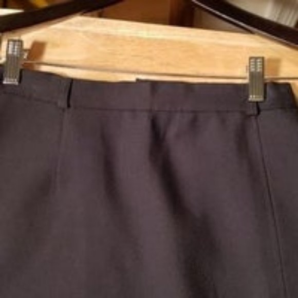 Loubella Extendables black skirt size 10 - Picture 4 of 5